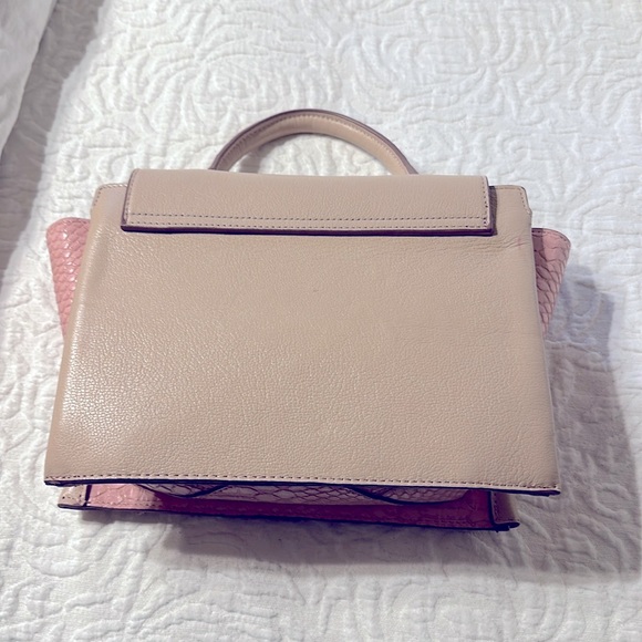 NWOT pink satchel - Picture 2 of 4